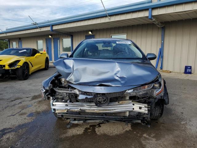Photo 5 from auction – 2021 TOYOTA COROLLA LE with VIN JTDEPMAE5MJ132187
