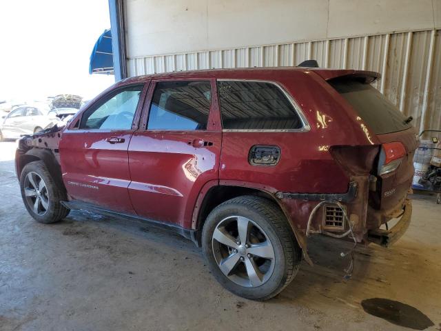 Photo 2 from auction – 2015 JEEP GRAND CHER with VIN 1C4RJEAG7FC952322