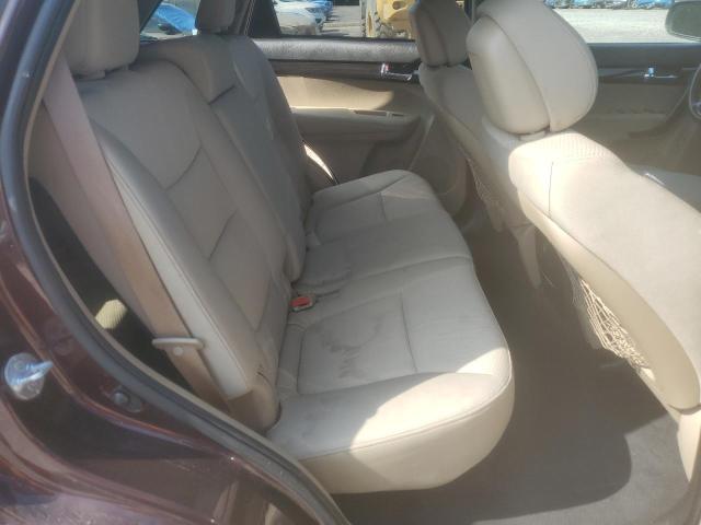 Photo 11 from auction – 2011 KIA SORENTO BA with VIN 5XYKTDA25BG143112