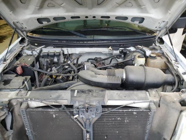 Photo 11 from auction – 2007 FORD F150 with VIN 1FTRX12W57KC71564