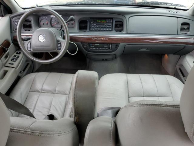 Photo 8 from auction – 2003 MERCURY GRAND MARQ with VIN 2MEHM75W53X697294