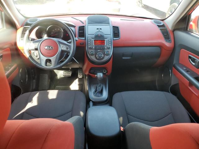 Photo 8 from auction – 2011 KIA SOUL + with VIN KNDJT2A21B7200886