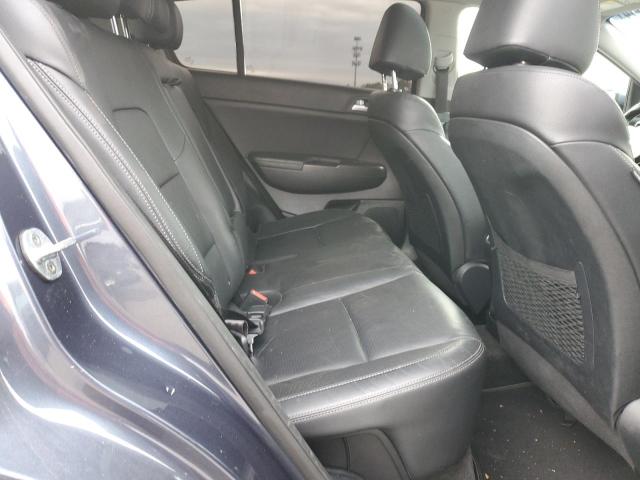 Photo 11 from auction – 2017 KIA SPORTAGE E with VIN KNDPNCAC2H7151077