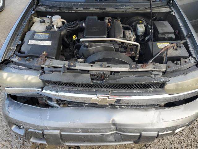 Photo 12 from auction – 2005 CHEVROLET TRAILBLAZE with VIN 1GNDT13SX52256516