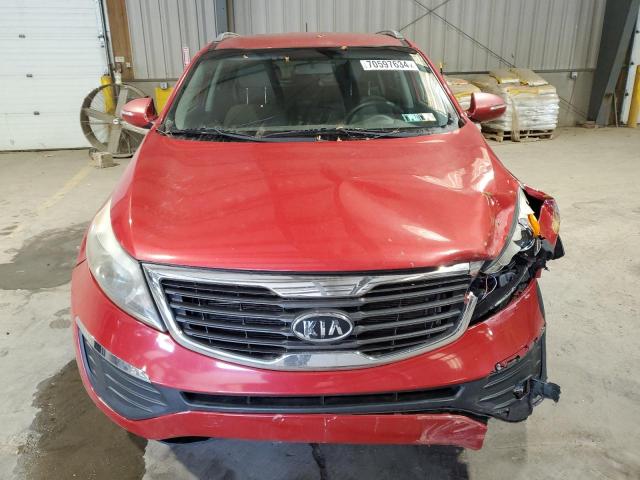Photo 5 from auction – 2012 KIA SPORTAGE B with VIN KNDPB3A24C7331329