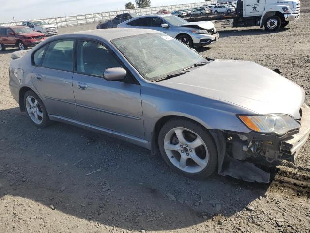 Photo 4 from auction – 2009 SUBARU LEGACY 2.5 with VIN 4S3BL616397236782