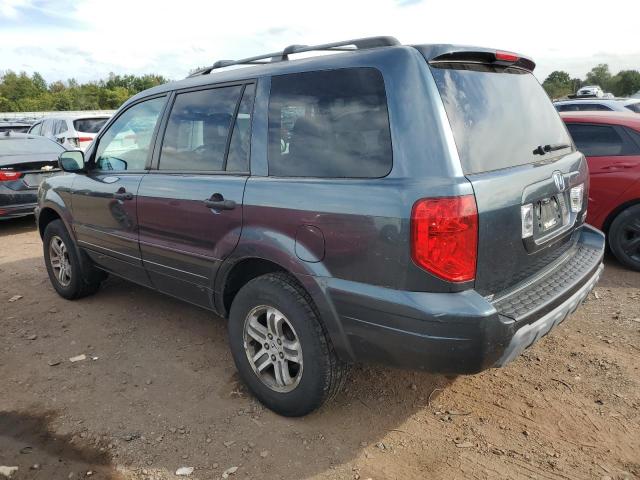 Photo 2 from auction – 2004 HONDA PILOT EXL with VIN 5FNYF18594B008497