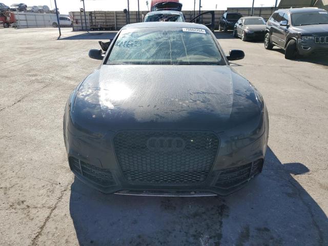 Photo 5 from auction – 2013 AUDI RS5 with VIN WUAC6AFR6DA901738