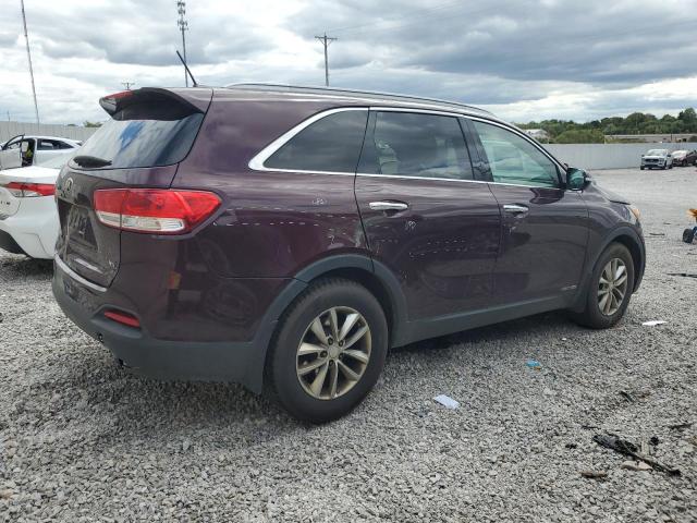 Photo 3 from auction – 2016 KIA SORENTO LX with VIN 5XYPGDA54GG139693