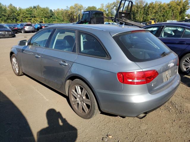 Photo 2 from auction – 2010 AUDI A4 PREMIUM with VIN WAUSFAFL8AA038633