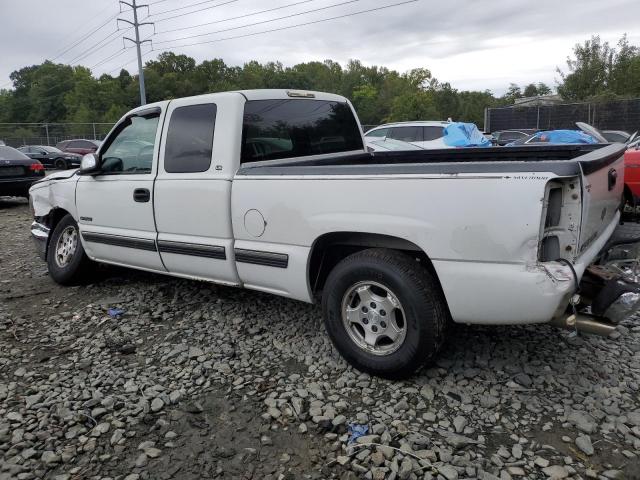 Photo 2 from auction – 2000 CHEVROLET SILVERADO with VIN 2GCEC19T2Y1205061
