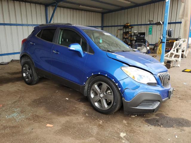 Photo 4 from auction – 2014 BUICK ENCORE with VIN KL4CJESB9EB541673