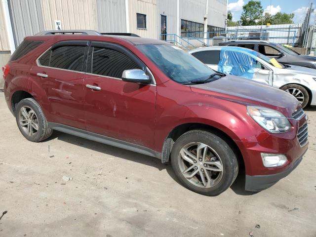 Photo 4 from auction – 2017 CHEVROLET EQUINOX PR with VIN 2GNALDEKXH6166906