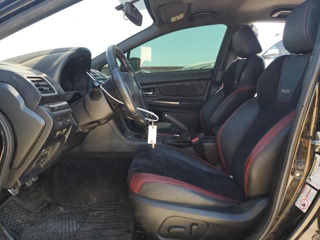 Photo 7 from auction – 2018 SUBARU WRX with VIN JF1VA1B62J9838558