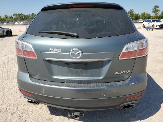 Photo 6 from auction – 2012 MAZDA CX-9 with VIN JM3TB2DA7C0350890