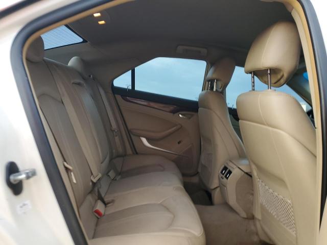 Photo 10 from auction – 2011 CADILLAC CTS LUXURY with VIN 1G6DE5EY9B0157966