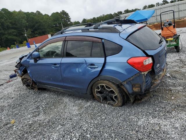 Photo 2 from auction – 2014 SUBARU XV CROSSTR with VIN JF2GPAGC9E8288014