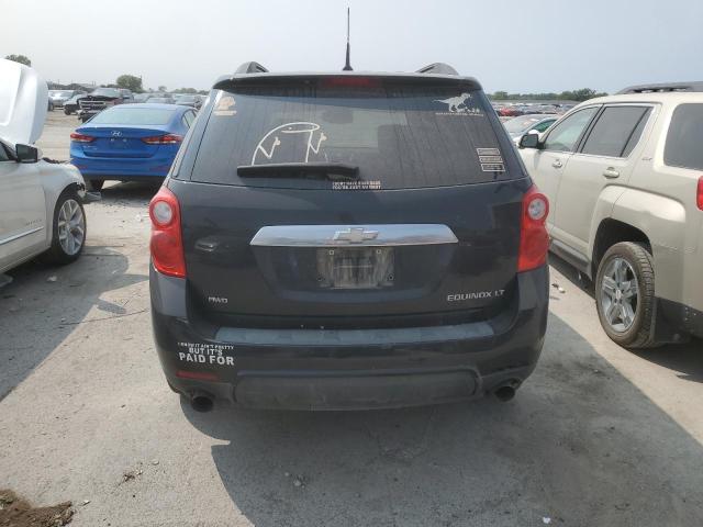 Photo 6 from auction – 2010 CHEVROLET EQUINOX LT with VIN 2CNFLNEY9A6311508
