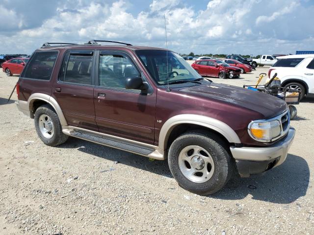 Photo 4 from auction – 2000 FORD EXPLORER E with VIN 1FMZU84PXYZB45910