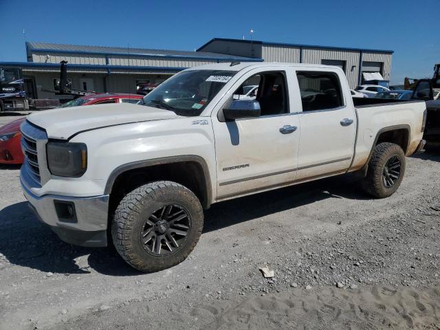 GMC SIERRA K15 2014 with VIN 3GTU2VEC9EG548822 - Photo from auction