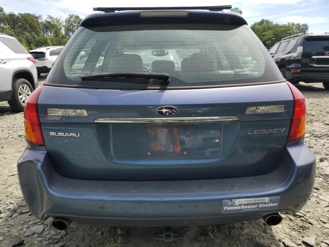 Photo 6 from auction – 2006 SUBARU LEGACY 2.5 with VIN 4S3BP626167310568