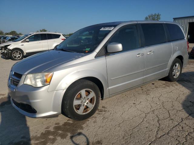 DODGE GRAND CARA 2012 with VIN 2C4RDGDG9CR172002 - Photo from auction