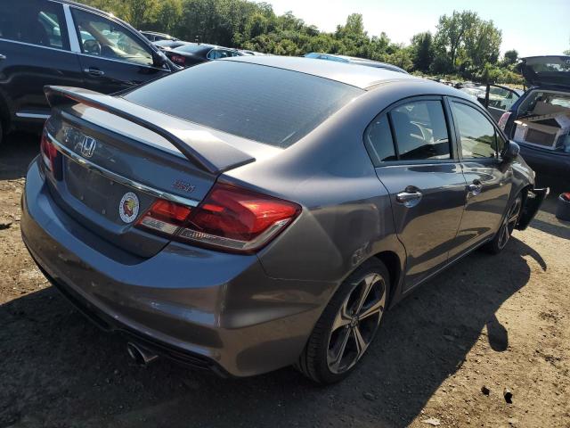 Photo 3 from auction – 2014 HONDA CIVIC SI with VIN 2HGFB6E55EH705859