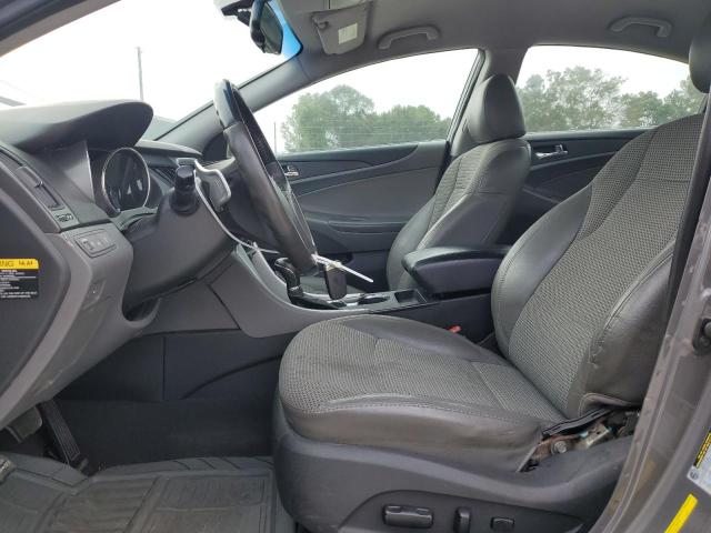 Photo 7 from auction – 2012 HYUNDAI SONATA SE with VIN 5NPEC4ACXCH385913