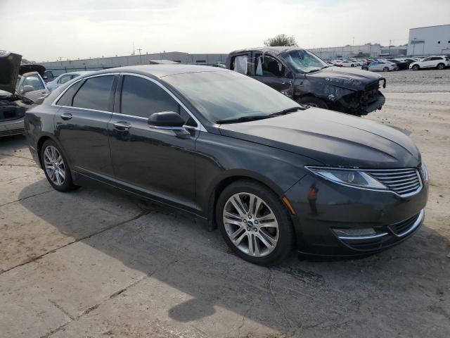 Photo 4 from auction – 2013 LINCOLN MKZ with VIN 3LN6L2GK2DR812423