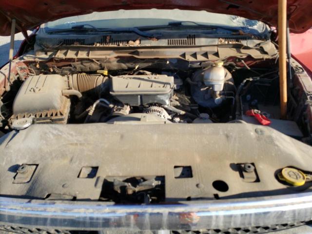 Photo 11 from auction – 2009 DODGE RAM 1500 with VIN 1D3HV18P49S726416