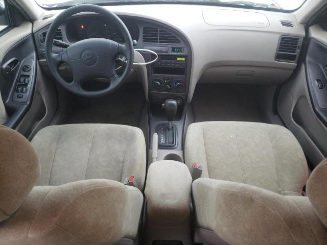 Photo 8 from auction – 2003 HYUNDAI ELANTRA GL with VIN KMHDN45D43U584045