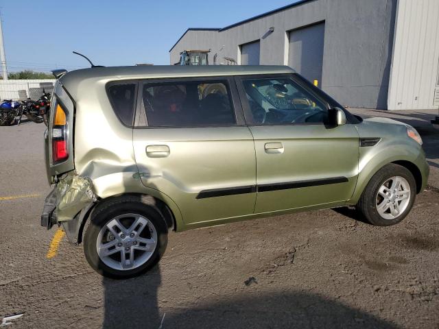 Photo 3 from auction – 2010 KIA SOUL + with VIN KNDJT2A20A7161139