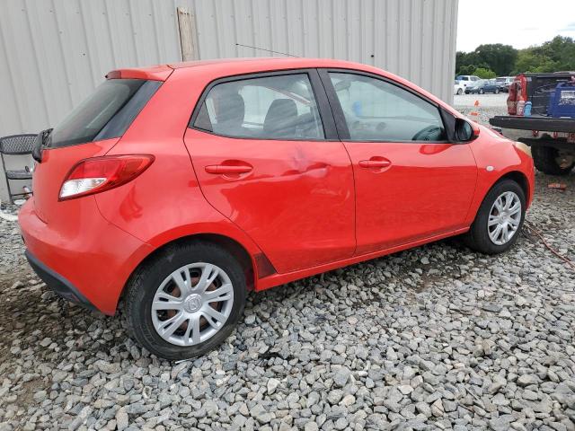 Photo 3 from auction – 2013 MAZDA MAZDA2 with VIN JM1DE1KY2D0170121