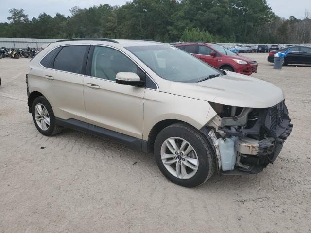 Photo 4 from auction – 2017 FORD EDGE SEL with VIN 2FMPK3J9XHBC47328