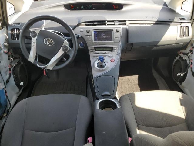 Photo 8 from auction – 2012 TOYOTA PRIUS with VIN JTDKN3DU8C5459292