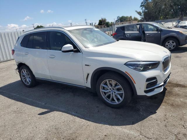 Photo 4 from auction – 2022 BMW X5 XDRIVE4 with VIN 5UXTA6C04N9K89247