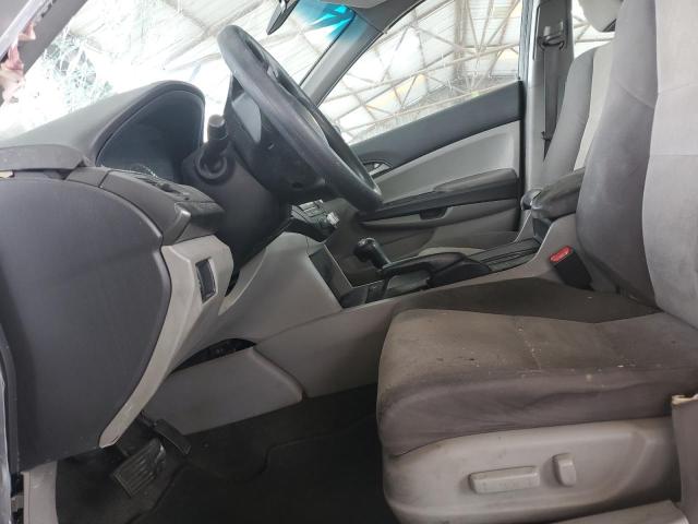 Photo 7 from auction – 2010 HONDA ACCORD LXP with VIN 1HGCP2F45AA160340
