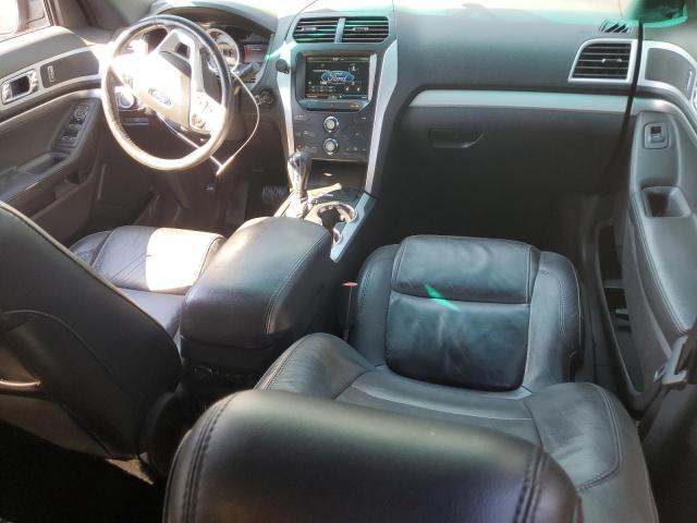 Photo 8 from auction – 2015 FORD EXPLORER X with VIN 1FM5K8D82FGA56676