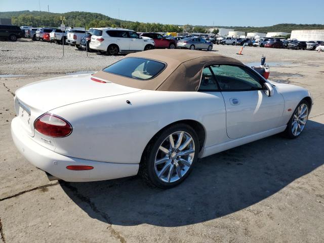 Photo 3 from auction – 2006 JAGUAR XK8 with VIN SAJDA42C662A46284