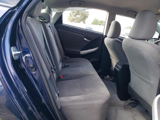 Photo 10 from auction – 2015 TOYOTA PRIUS with VIN JTDKN3DU7F1982590