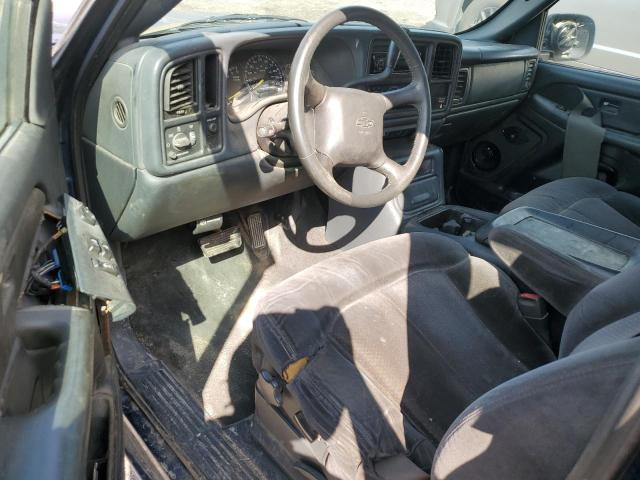 Photo 8 from auction – 2001 CHEVROLET SILVERADO with VIN 2GCEC19V411258707