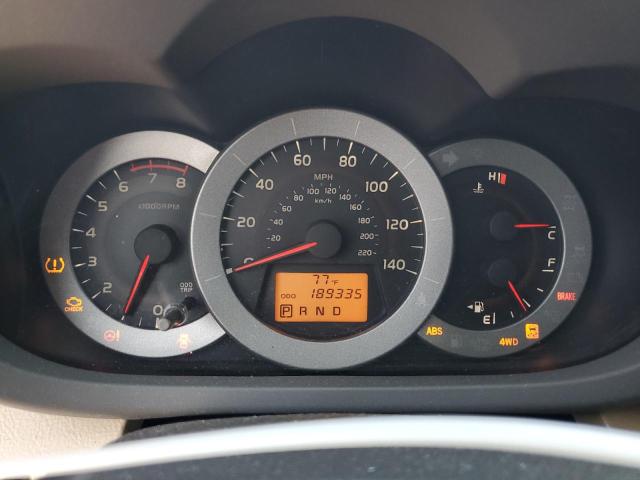 Photo 9 from auction – 2011 TOYOTA RAV4 with VIN 2T3BF4DV9BW131074