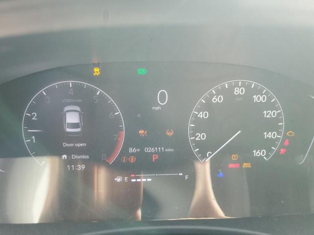 Photo 9 from auction – 2022 HONDA CIVIC with VIN 2HGFE2F23NH517975