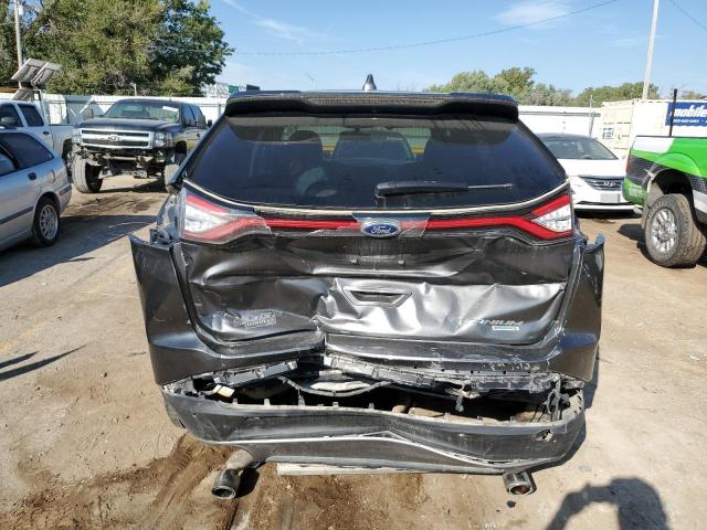 Photo 6 from auction – 2017 FORD EDGE TITAN with VIN 2FMPK3K97HBB21135