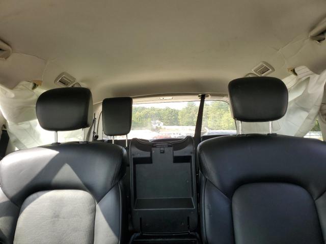 Photo 10 from auction – 2021 NISSAN ARMADA SL with VIN JN8AY2BB3M9794862