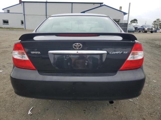 Photo 6 from auction – 2002 TOYOTA CAMRY LE with VIN 4T1BE30K02U108896
