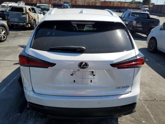 Photo 6 from auction – 2021 LEXUS NX 300 BAS with VIN JTJGARBZ8M5030302