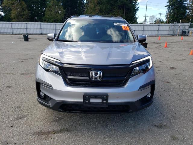 Photo 5 from auction – 2022 HONDA PILOT SE with VIN 5FNYF6H24NB103926