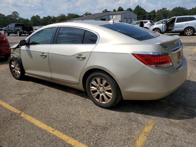 Photo 2 from auction – 2013 BUICK LACROSSE with VIN 1G4GC5ER0DF327524