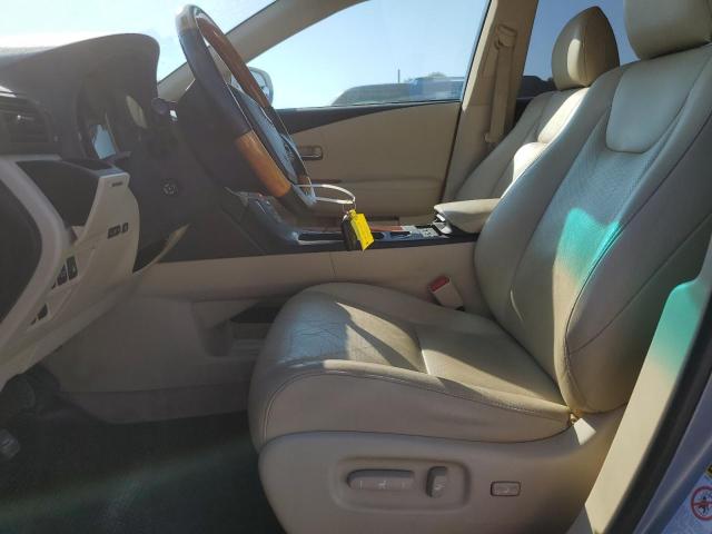 Photo 7 from auction – 2010 LEXUS RX 350 with VIN 2T2ZK1BA3AC040170